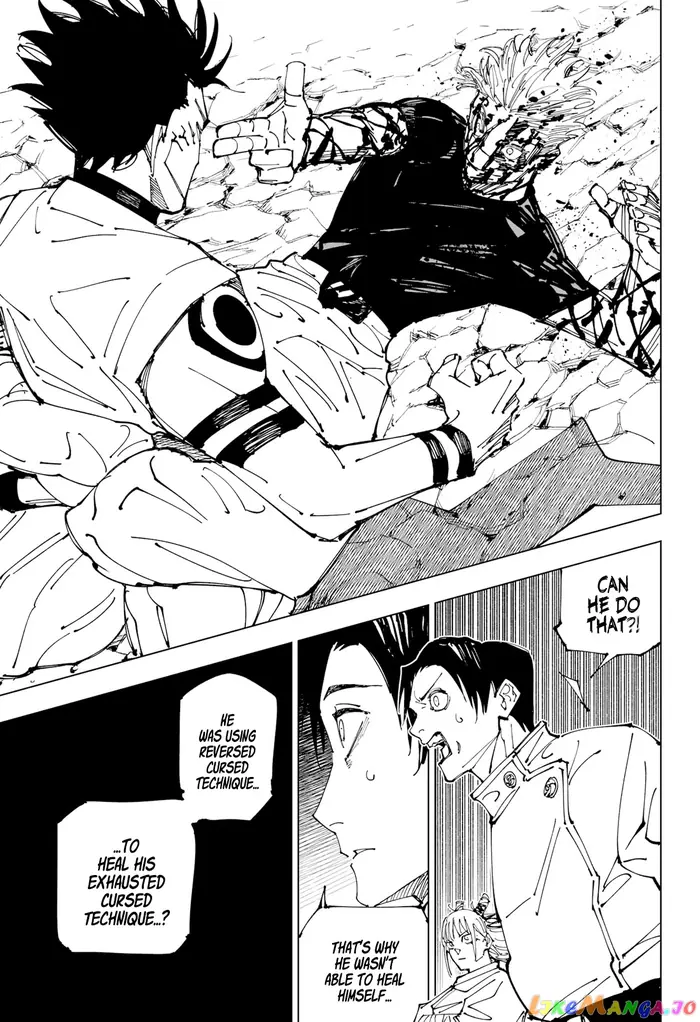 Jujutsu Kaisen Chapter 226 image 17_optimized